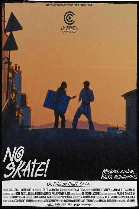 No Skate!